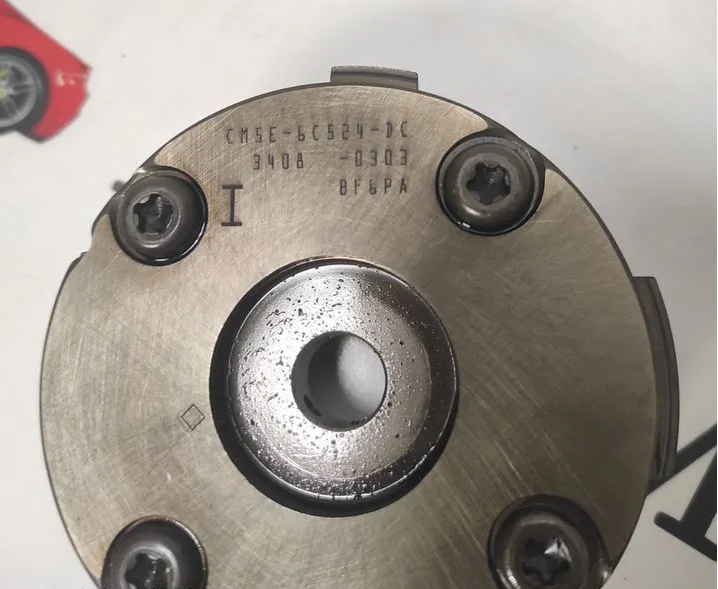 Фaзoрегулятoр Mуфтa vvt-i Ford Foсus 3 ХQDА