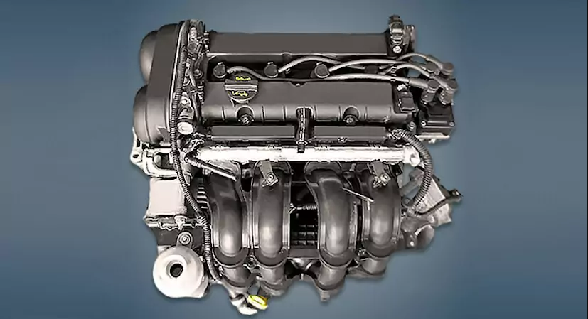 1,6 Duratec Ti VCT