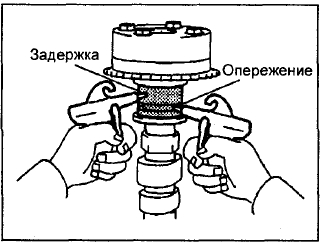 VVT-i проверка
