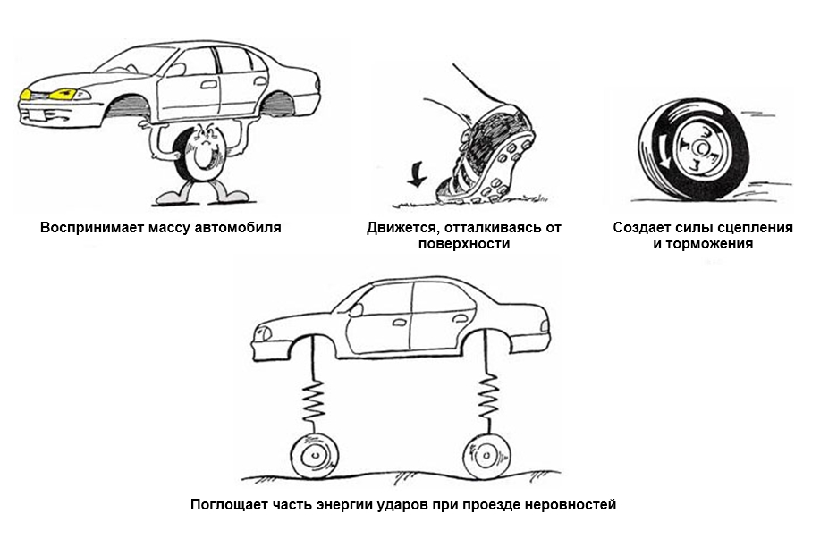 Шины