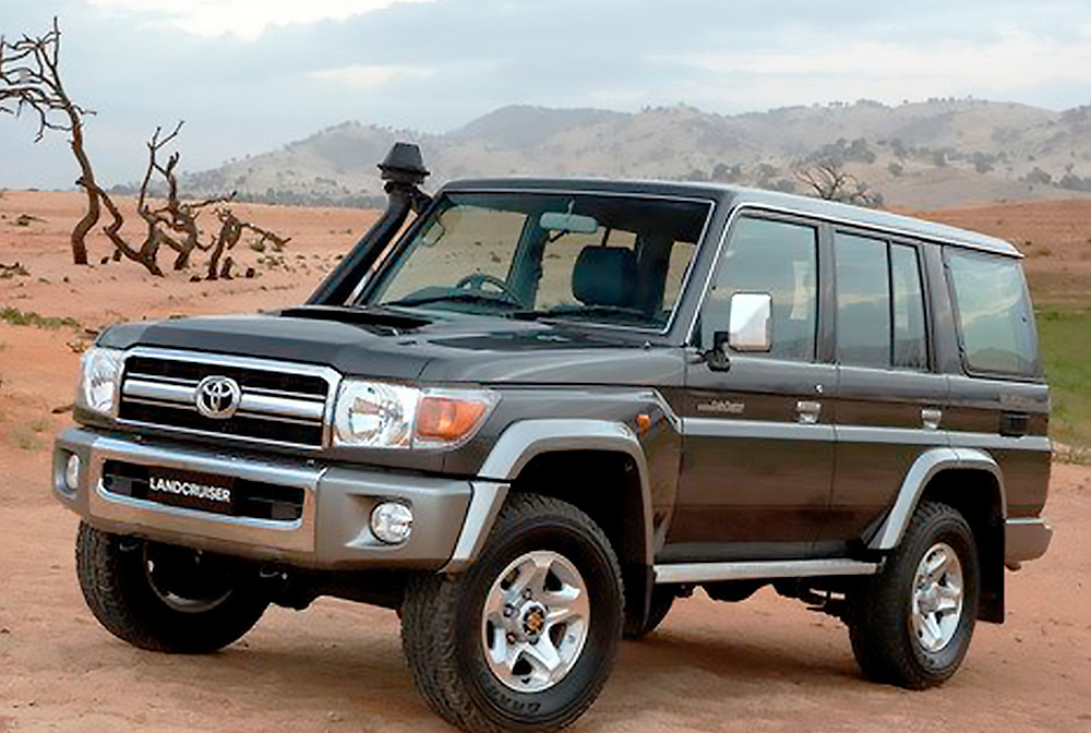 Toyota Land Cruiser (J76) 4.0 i V6 (231 Hp) 4WD /2012, 2013, 2014, 2015, 2016, 2017, 2018, 2019, 2020, 2021, 2022/  Specs - фото