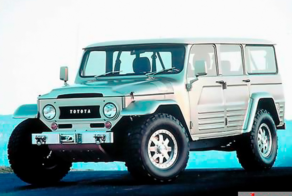 Toyota Mega Cruiser (BXD20) 4.1 TD (155 Hp) 4WD /1995, 1996, 1997, 1998, 1999, 2000, 2001/  Specs - фото
