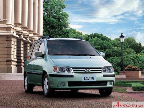 Hyundai Lavita 1.5 CRDi (82 Hp) | Технические характеристики, Расход топлива, Размеры - фото
