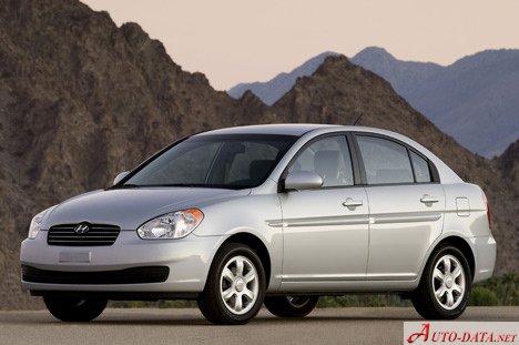 Hyundai Verna Седан 1.5 CRDi (110 Hp) | Технические характеристики, Расход топлива, Размеры - фото