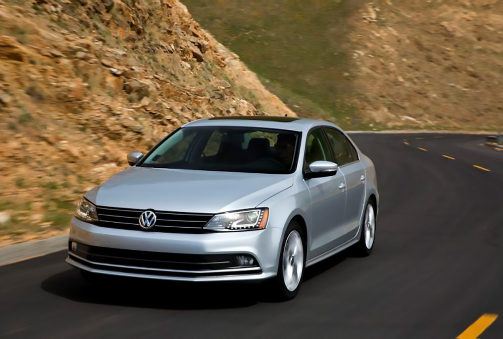 Volkswagen Jetta VI (facelift 2014) 1.4 TSI (125 Hp) /2014, 2015, 2016, 2017, 2018/  Specs - фото