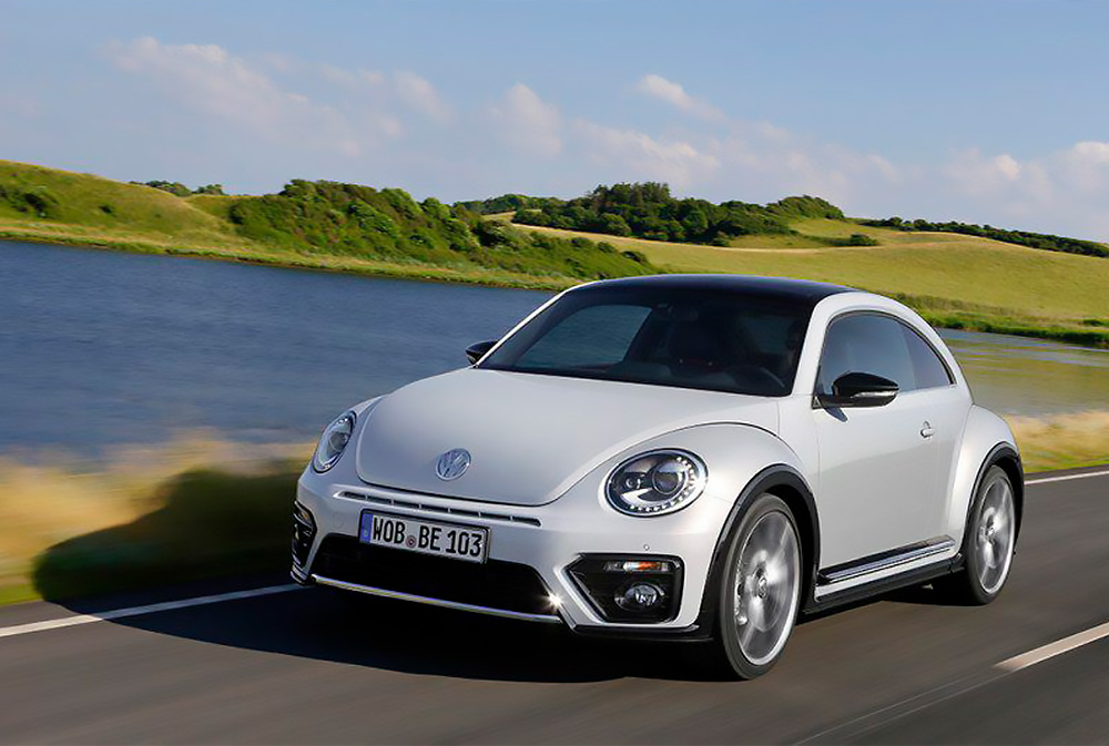 Volkswagen Beetle (A5, facelift 2016) 1.2 TSI (105 Hp) /2016, 2017, 2018/  Specs - фото