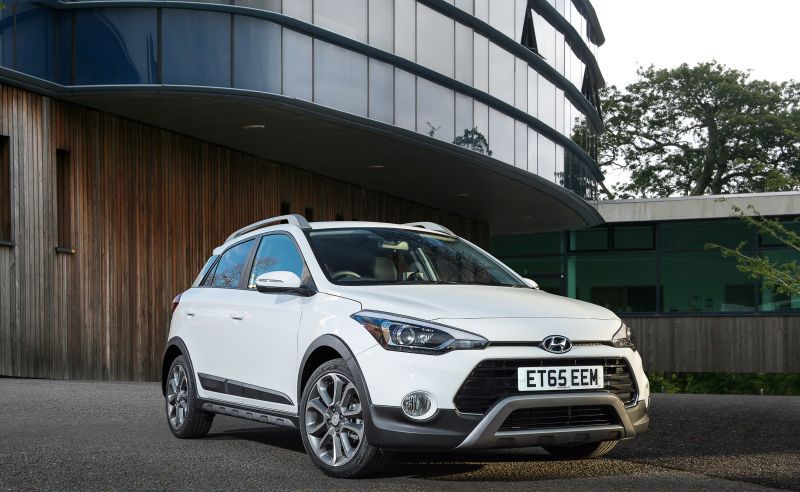 Hyundai i20 2 Active 1.4 CRDi (90 Hp) | Технические характеристики, Расход топлива, Размеры - фото