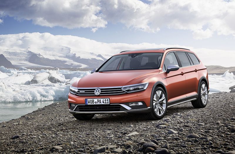 Volkswagen Passat Alltrack (B8) 2.0 BiTDI (240 Hp) 4MOTION Коробка передач DSG /2015, 2016, 2017, 2018/  Specs - фото