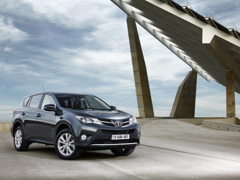 Toyota RAV4 IV 2.2 D-4D (150 Hp) 4WD /2012, 2013, 2014, 2015/  Specs - фото