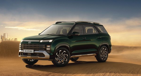 Hyundai Alcazar (facelift 2024) 1.5 T-GDi (160 Hp) | Технические характеристики, Расход топлива, Размеры - фото