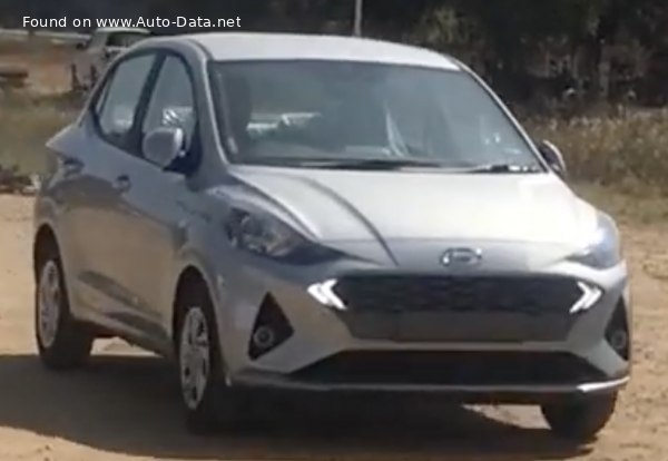 Hyundai Aura 1.2 Kappa (83 Hp) | Технические характеристики, Расход топлива, Размеры - фото