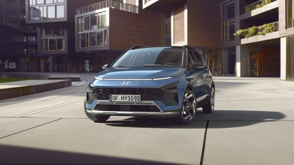 Hyundai Bayon (facelift 2024) 1.0 T-GD1 (100 Hp) | Технические характеристики, Расход топлива, Размеры - фото