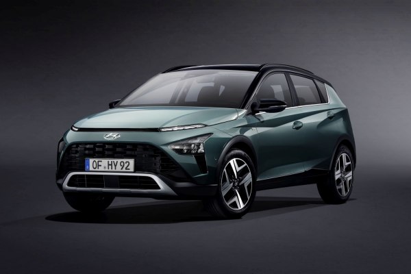 Hyundai Bayon 1.0 T-GDi (100 Hp) | Технические характеристики, Расход топлива, Размеры - фото