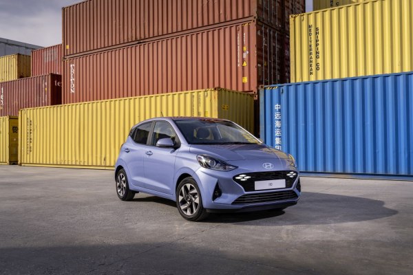 Hyundai i10 3 (facelift 2023) N Line 1.0 T-GDi (100 Hp) | Технические характеристики, Расход топлива, Размеры - фото
