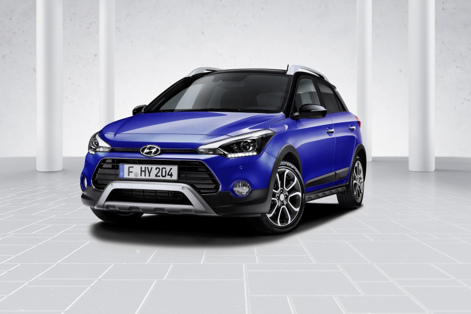 Hyundai i20 2 Active (facelift 2018) 1.0 T-GDi (100 Hp) | Технические характеристики, Расход топлива, Размеры - фото