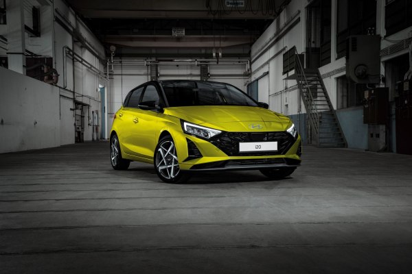Hyundai i20 3 (facelift 2023) 1.0 T-GD1 (120 Hp) Мягкий гибрид DCT | Технические характеристики, Расход топлива, Размеры - фото