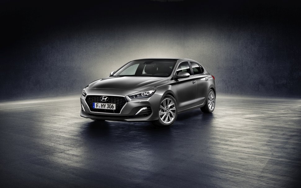 Hyundai i30 3 Фастбэк N 2.0 T-GD1 (250 Hp) | Технические характеристики, Расход топлива, Размеры - фото