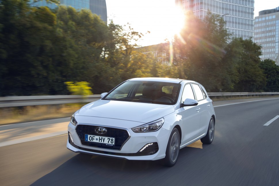 Hyundai i30 3 (facelift 2019) 1.4 T-GD1 (140 Hp) | Технические характеристики, Расход топлива, Размеры - фото