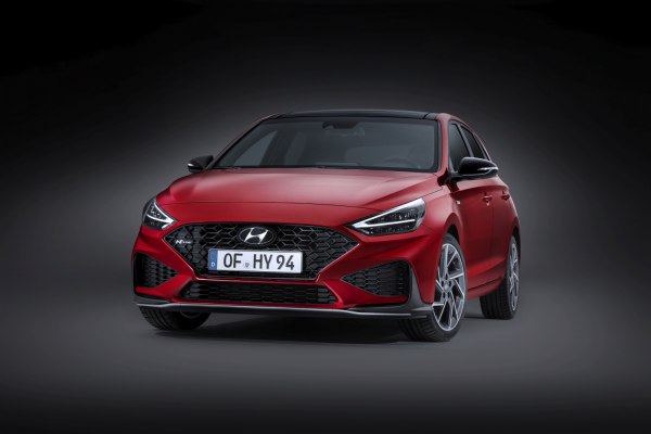 Hyundai i30 3 (facelift 2020) 1.0 T-GDi (120 Hp) Мягкий гибрид DCT | Технические характеристики, Расход топлива, Размеры - фото