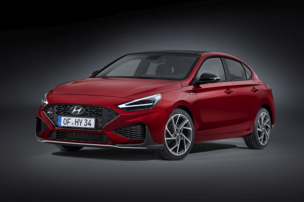 Hyundai i30 3 Фастбэк (facelift 2020) 1.6 CRDi (115 Hp) DCT | Технические характеристики, Расход топлива, Размеры - фото