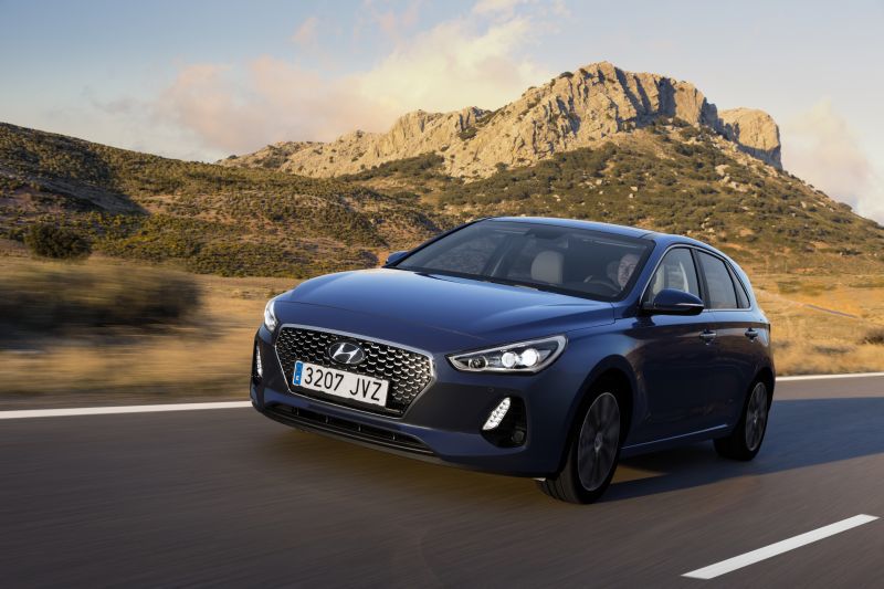 Hyundai i30 3 1.4 T-GDi (140 Hp) Eco | Технические характеристики, Расход топлива, Размеры - фото