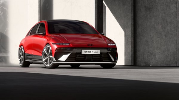 Hyundai IONIQ 6 (facelift 2025) N 84 kWh (609 Hp) AWD | Технические характеристики, Расход топлива, Размеры - фото