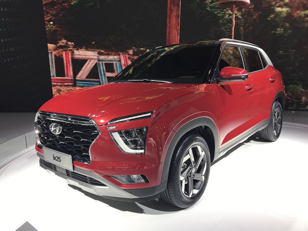 Hyundai ix25 1.5 (115 Hp) C5T | Технические характеристики, Расход топлива, Размеры - фото