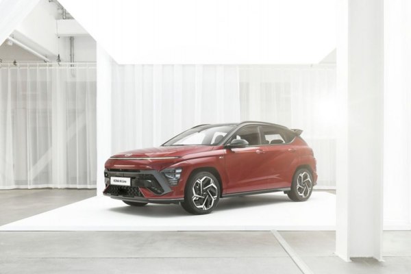 Hyundai Kona 2 1.0T (120 Hp) | Технические характеристики, Расход топлива, Размеры - фото