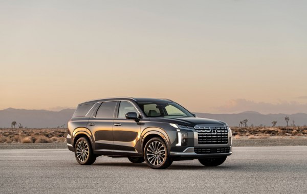 Hyundai Palisade 1 (facelift 2022) R 2.2 CRDi (200 Hp) Автомат | Технические характеристики, Расход топлива, Размеры - фото