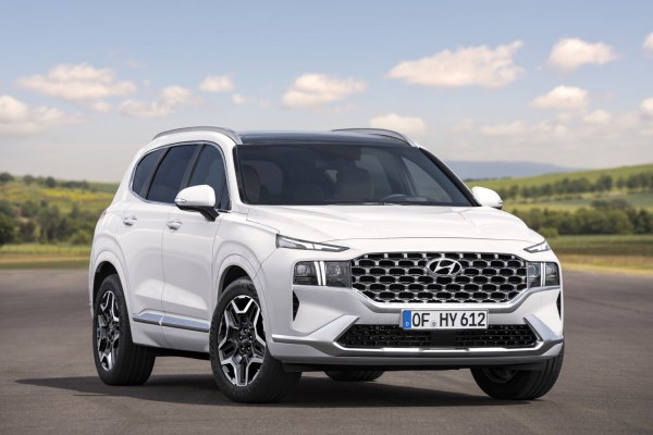 Hyundai Santa Fe  4 (TM, facelift 2020) 1.6 T-GD1 (230 Hp) Hybrid 4WD Автомат 7 Seat | Технические характеристики, Расход топлива, Размеры - фото