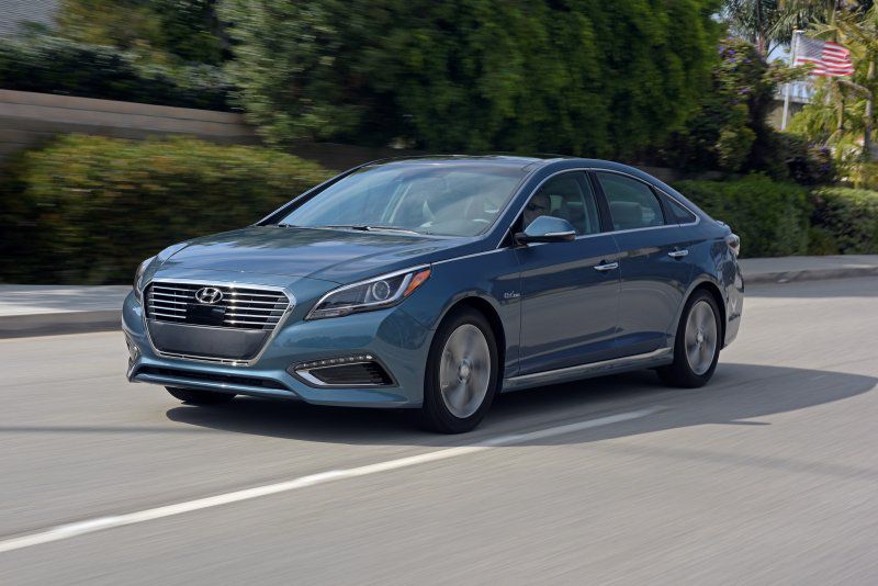 Hyundai Sonata 7 (LF) 1.6 T-GDi Eco (180 Hp) | Технические характеристики, Расход топлива, Размеры - фото
