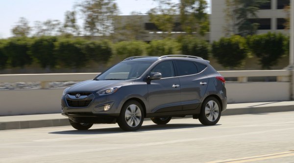 Hyundai Tucson 2 (facelift 2013) 2.0 GD1 (164 Hp) AWD SHIFTRONIC | Технические характеристики, Расход топлива, Размеры - фото