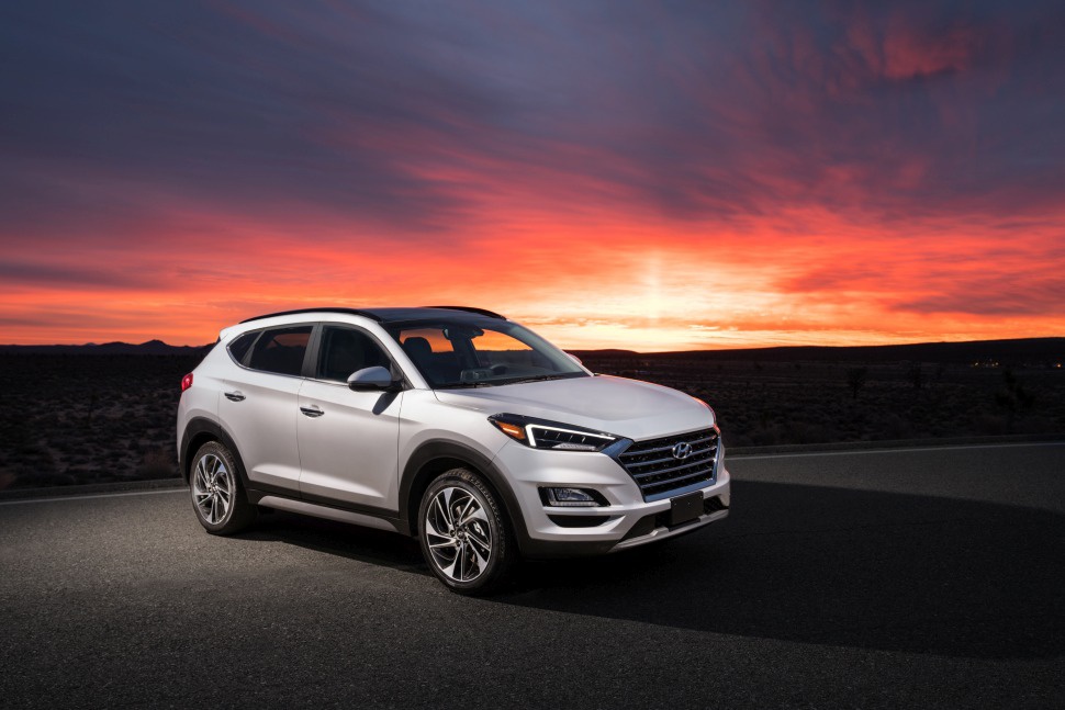 Hyundai Tucson 3 (facelift 2018) 1.6 T-GD1 (177 Hp) DCT | Технические характеристики, Расход топлива, Размеры - фото