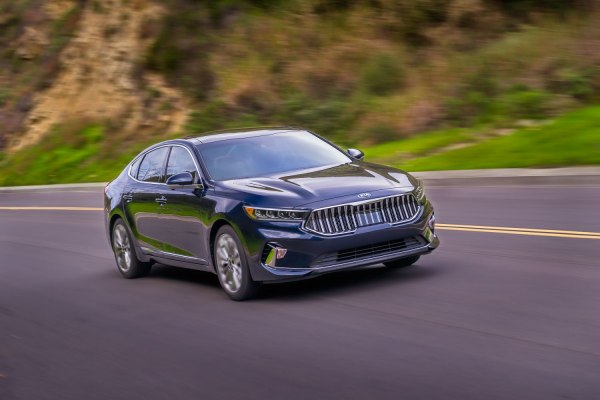 Kia Cadenza 2 (facelift 2019) 3.3 V6 GD1 (290 лс) Автомат | Технические характеристики, расход топлива , Габариты - фото