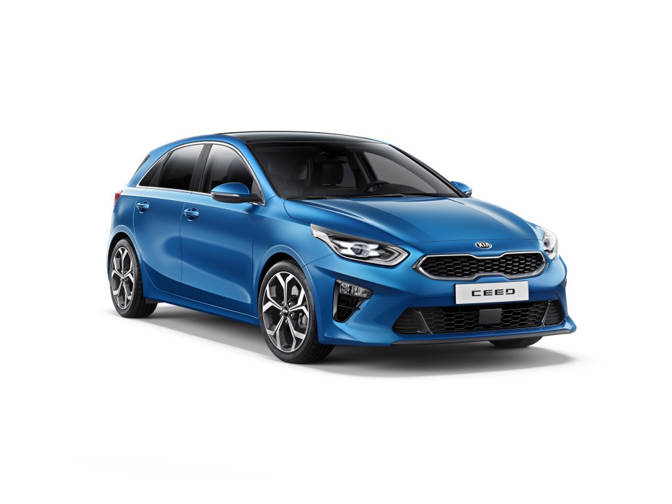 Kia Ceed 3 1.6 CRDi (136 лс) DCT | Технические характеристики, расход топлива , Габариты - фото