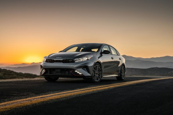 Kia Forte 3 (facelift 2021) 1.6 GD1 (201 лс) DCT | Технические характеристики, расход топлива , Габариты - фото