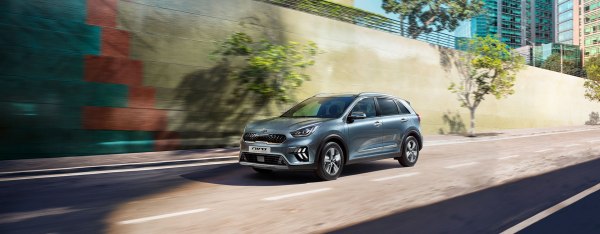 Kia Niro 1 (facelift 2019) 1.6 GD1 (141 лс) Plug-in Hybrid DCT | Технические характеристики, расход топлива , Габариты - фото