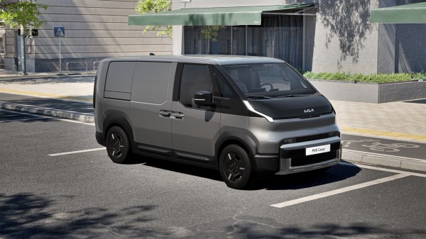 Kia PV5 Cargo L2/H1 71.2 kWh (163 лс) Long Range | Технические характеристики, расход топлива , Габариты - фото