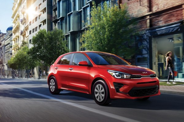 Kia Rio IV Hatchback (YB, facelift 2020) 1.0 T-GDI (120 лс) Mild Hybrid | Технические характеристики, расход топлива , Габариты - фото