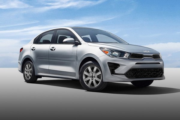 Kia Rio IV Sedan (YB, facelift 2020) 1.6 MPI (120 лс) i-CVT | Технические характеристики, расход топлива , Габариты - фото