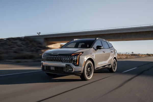 Kia Sportage V (facelift 2024) 1.6 T-GDI (230 лс) Hybrid Automatic | Технические характеристики, расход топлива , Габариты - фото