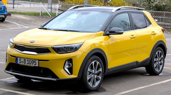 Kia Stonic (facelift 2020) 1.0 T-GDI EcoDynamics+ (120 лс) Mild Hybrid iMT | Технические характеристики, расход топлива , Габариты - фото