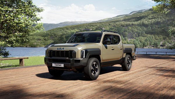 Kia Tasman Double Cab 2.5 T-GDI (281 лс) 4WD Automatic | Технические характеристики, расход топлива , Габариты - фото