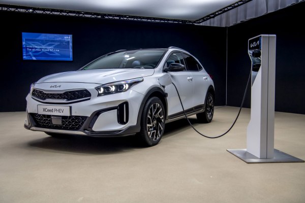 Kia Xceed (facelift 2022) 1.6 GDI (141 лс) Plug-in Hybrid DCT | Технические характеристики, расход топлива , Габариты - фото