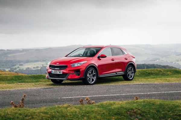 Kia XCeed 1.6 T-GDI (204 лс) | Технические характеристики, расход топлива , Габариты - фото