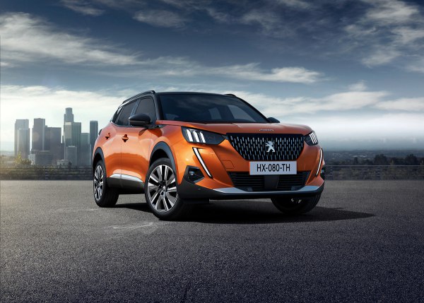 Peugeot 2008 II 1.5 BlueHDi (110 лс) | Технические характеристики, расход топлива , Габариты - фото