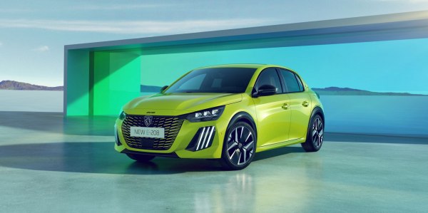 Peugeot 208 II (Phase II, 2023) 1.2 (100 лс) Mild Hybrid Automatic | Технические характеристики, расход топлива , Габариты - фото