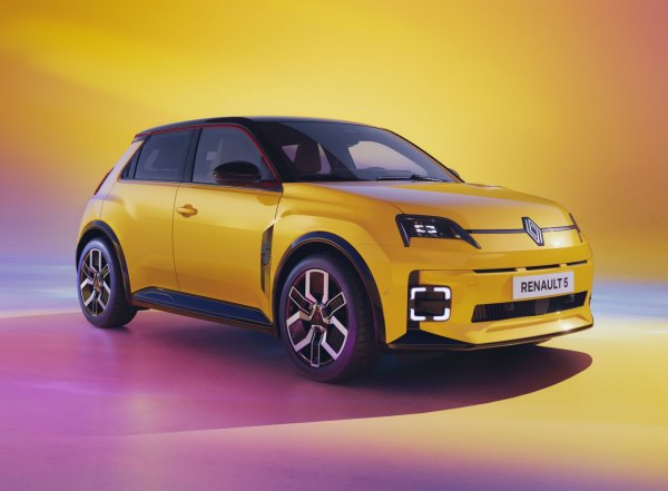 Renault 5 E-Tech 52 kWh (150 лс) Electric | Технические характеристики, расход топлива , Габариты - фото