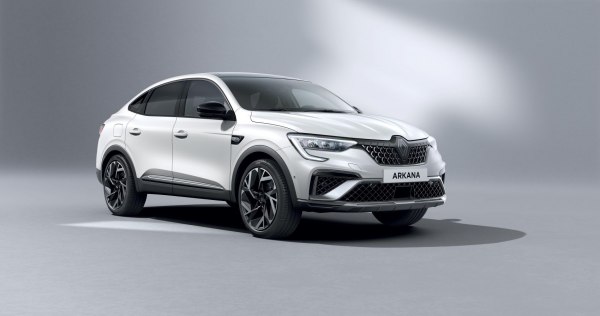 Renault Arkana (facelift 2023) 1.6 (143 лс) E-TECH Hybrid Multimode | Технические характеристики, расход топлива , Габариты - фото
