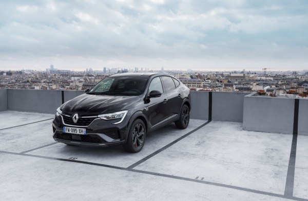 Renault Arkana Edition one 1.3 TCe (150 лс) CVT X-Tronic | Технические характеристики, расход топлива , Габариты - фото